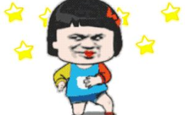 娱乐吃瓜酱抖音新表情,网友纷纷模仿，趣味横生！