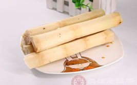 甘蔗的功效,天然滋养，润燥生津的甜蜜良药