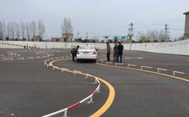 科目二考试,场地驾驶技能考核全解析