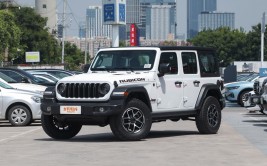 牧马人进口版车型售价是多少一辆？jeep牧马人汽车官网